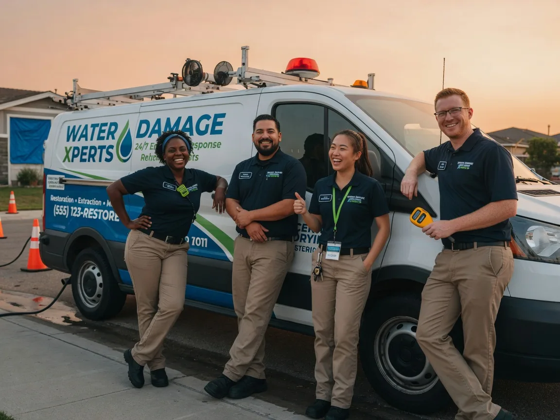 Water Damage Repair company in Minnesota Lake, MN